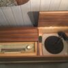 Mobile Radio Giradischi Grundig Anni '40 – Amarcord Officina di